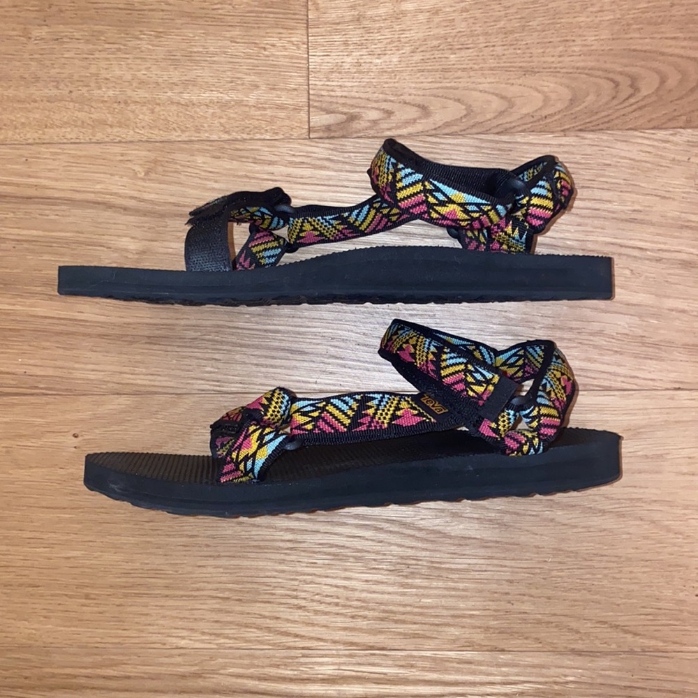 Teva Universal Original Geometric Sandals - Picture 5 of 8